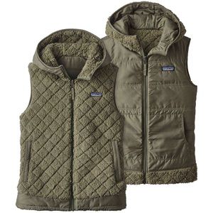 Patagonia Los Gatos Hooded Vest Jacket